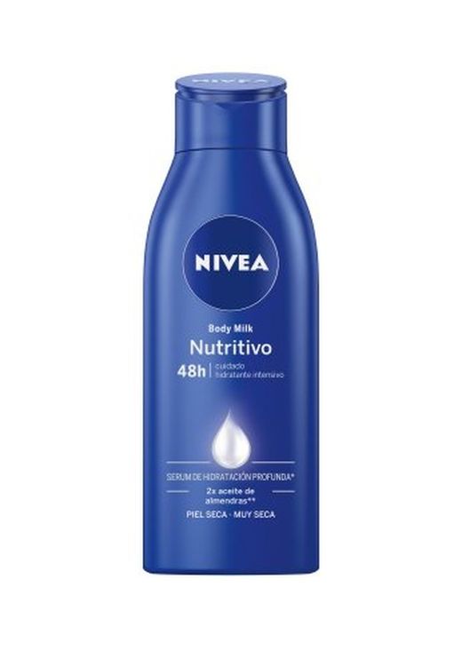 Nivea Body 400 Nutritivo