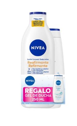 Gel raffermissant Nivea Body 400 Q10 Nor+