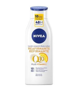 Nivea Body 400 Q10 Reafirmant Normal