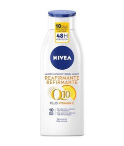 Nivea Body 400 Q10 Reafirmant Normal