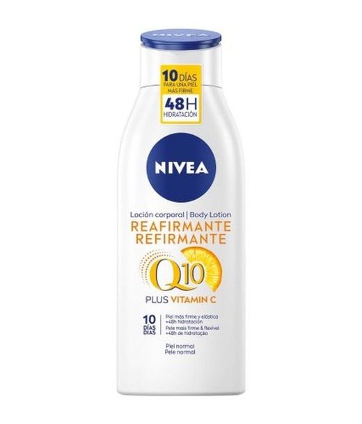Nivea Body 400 Q10 Reafirmant Normal