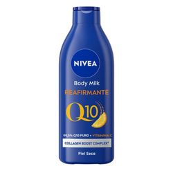 Nivea Body 400 Q10 Firmeza Seca