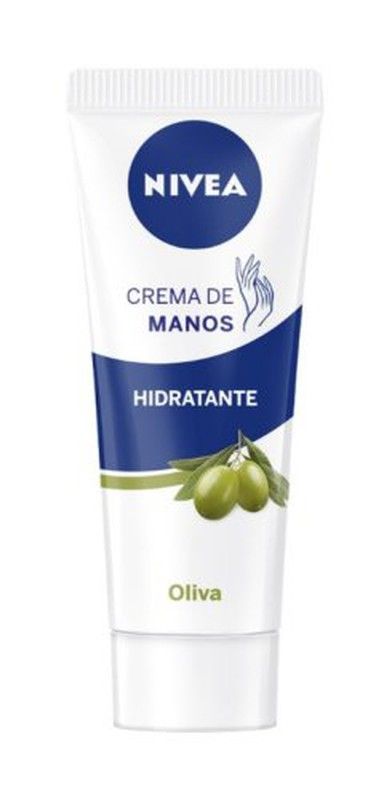 Nivea Crema Manos 100 Oliva