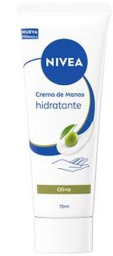Nivea Crema Mans 75 Oliva