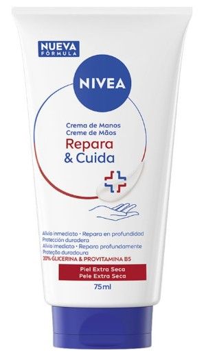 Nivea Crema Mans 75 Reparadora Extrasu