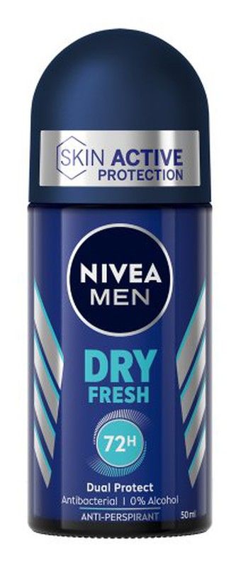 Nivea Deo.Rollon 50 Dry Impact Fresh Men