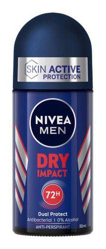 Nivea Deo.Rollon 50 Dry Impact Men