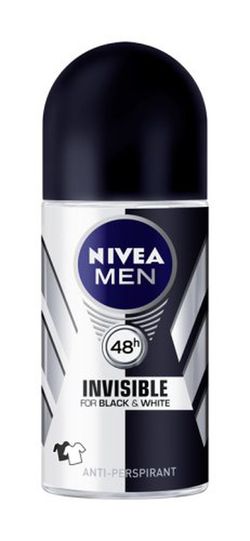 Nivea Deo.Rollon 50 Homens Invisíveis