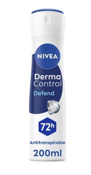 Nivea Deo.Spray 200 Derma Control Defend