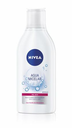 Nivea Face Eau Micellaire 400 Sèche
