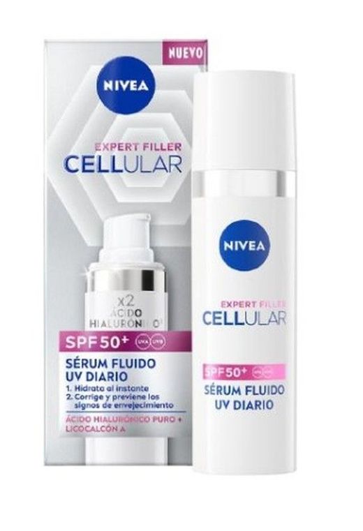 Nivea Face Care Sérum Celular FPS 50