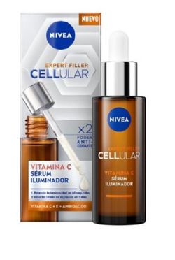 Nivea Face Care Cellular Serum Vitam.C