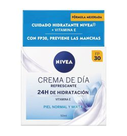Nivea Soin Visage Hydratant Jour Vit.E 50