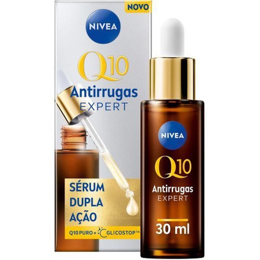 Nivea Face Care Q10 Sérum Anti-Âge Double