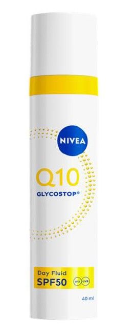 Nivea Face Care Q10 Arrugas Fluido Spf50