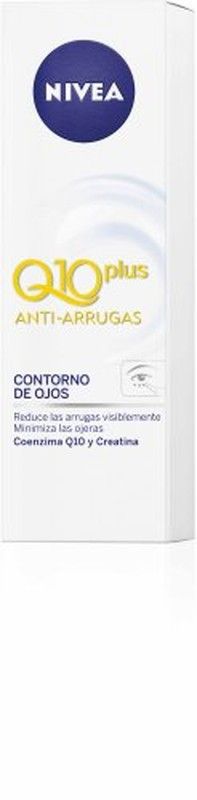 Nivea Face Care Q10 Contorn Ulls 15