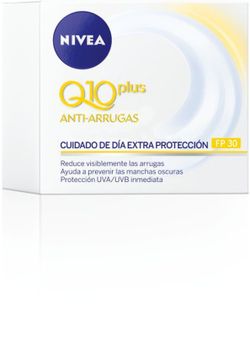Nivea Soin Visage Q10 Dia 50 Fp30