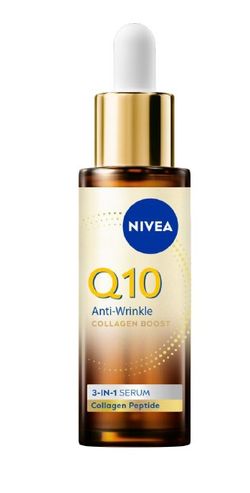 Nivea Face Care Q10 Serum Antiarrugues