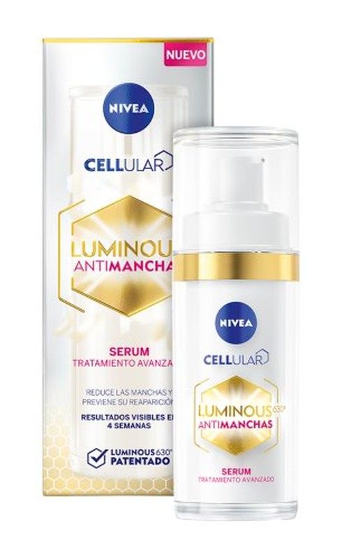 Sérum Nivea Visage Lumineux Anti-Machas 30