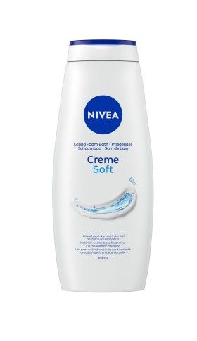 Nivea Gel Dutxa 250 Creme Soft