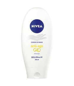 Nivea Hand Cr. Mans Q10 100 Anti-Age