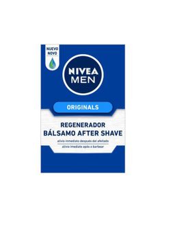 Nivea Men Balsamo 100 Protegeix-Cuida Blava
