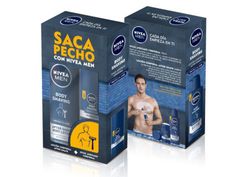 Nivea Men Corporal Estoig Treu Pit