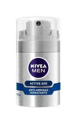 Crème hydratante anti-âge Nivea Men Hyaluron 50 ml