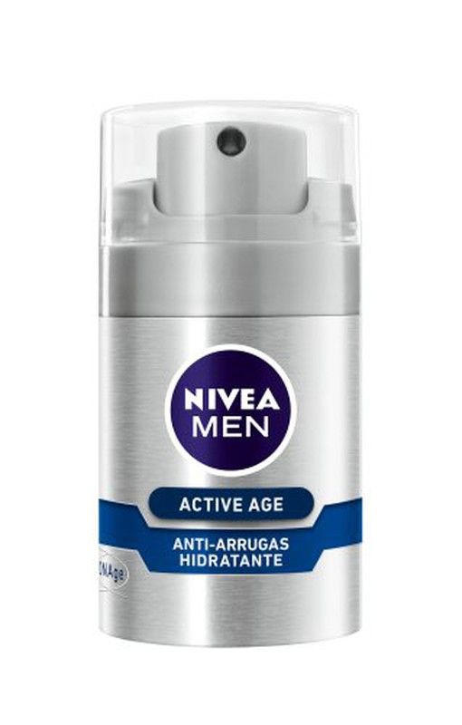Crème hydratante anti-âge Nivea Men Hyaluron 50 ml