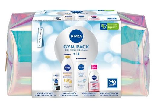 Nivea Neceser Gym (Desmq+Body+Deo.Ro+Ge)