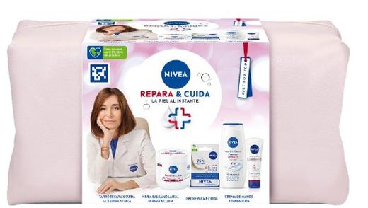 Nivea Neceser Repara Y Cuida (Cre+Ma+L+G
