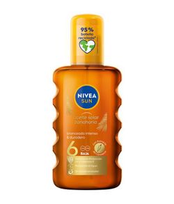 Nivea Sun Aceite Spray 200 F-06