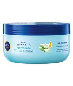 Nivea Sun After Balsamo Nutritivo 300