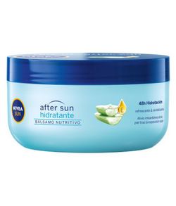 Nivea Sun After Balsamo Nutritivo 300