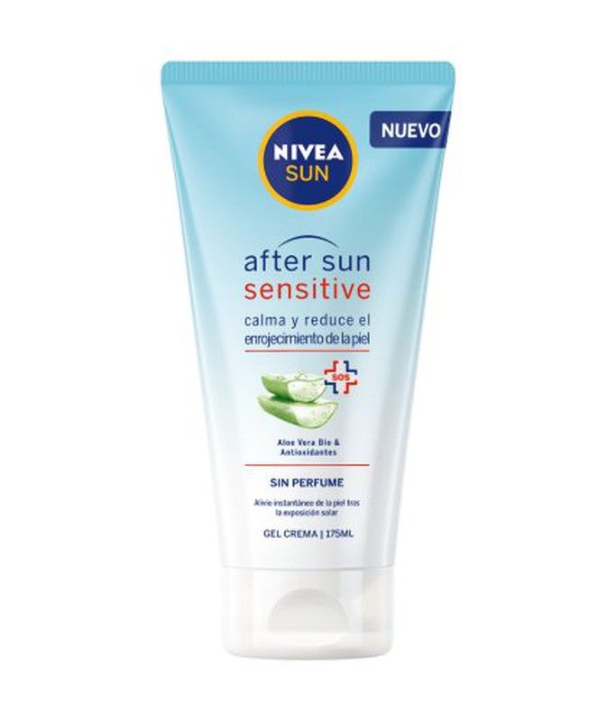 Nivea Sun After Gel Sensitive Aloe 175