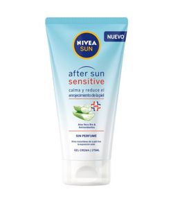 Nivea Sun After Gel Sensitive Aloe 175