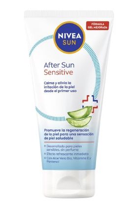 Nivea Sun After Sun 150 Gel Sensitive