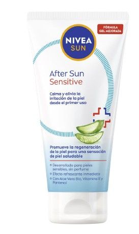 Nivea Sun After Sun 150 Gel Sensitive