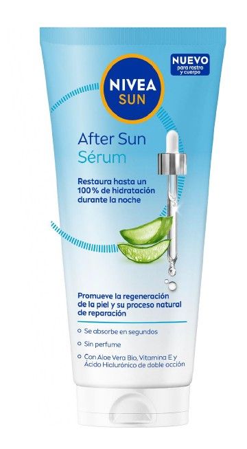 Nivea Sun After Sun Serum 100 Aloe