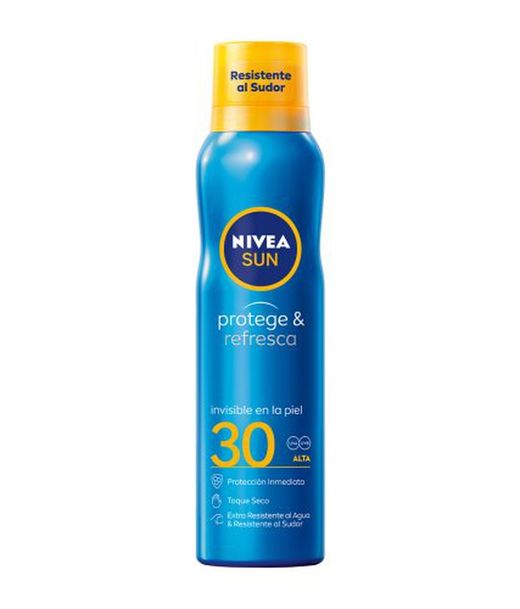 Nivea Sun Protect&Refresh Brume 200 F-30