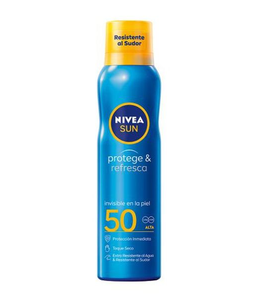 Nivea Sun Protect&Refresh Brume 200 F-50