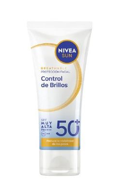 Nivea Sun Crema Facial 40 F-50 Control B