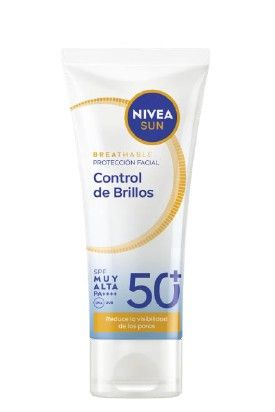Nivea Sun Crema Facial 40 F-50 Control B