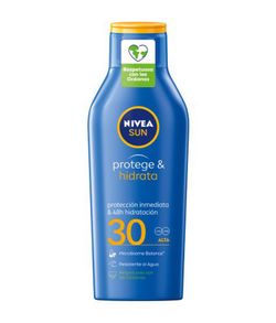 Nivea Sun Leche 400 F-30