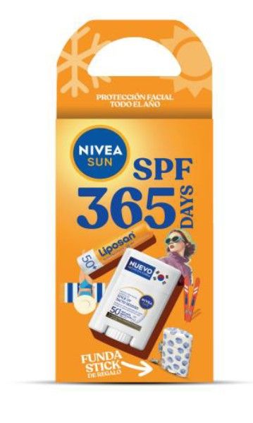 Nivea Sun Pack 365 (2 Piezas)