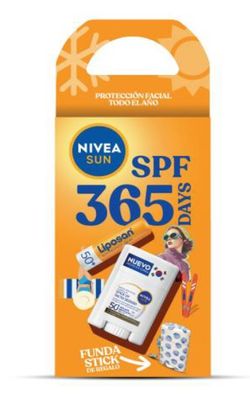 Nivea Sun Pack 365 (2 Peces)