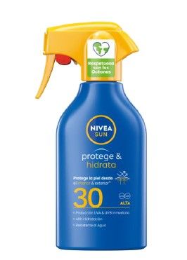 Nivea Sun Pistola 250 F-30 Hidrata
