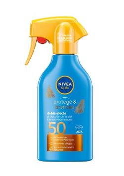 Nivea Sun Pistola 250 F-50 Broncea