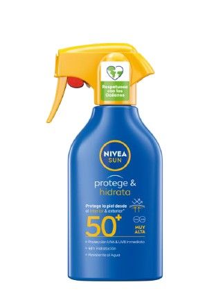 Nivea Sun Pistola 250 F-50 Hidrata