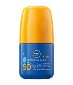 Nivea Sun Rollon Niños F-50 50 Ml